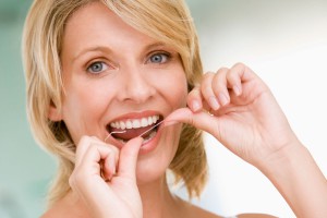 Как ухаживать за зубами?