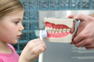 Консультация детского стоматолога